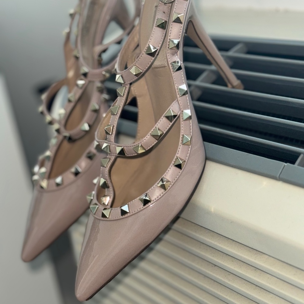 Valentino high heels